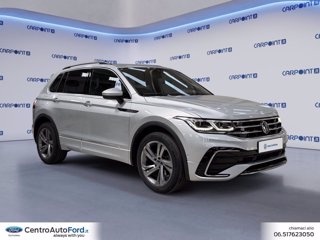VOLKSWAGEN Tiguan 2.0 tdi r-line 4motion 150cv dsg 6