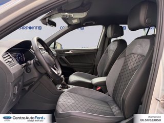 VOLKSWAGEN Tiguan 2.0 tdi r-line 4motion 150cv dsg 8