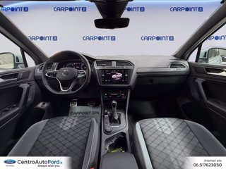 VOLKSWAGEN Tiguan 2.0 tdi r-line 4motion 150cv dsg 9
