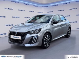 PEUGEOT 208 1.2 puretech active s&s 75cv 0