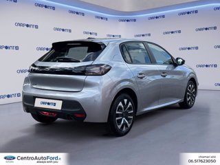 PEUGEOT 208 1.2 puretech active s&s 75cv 4