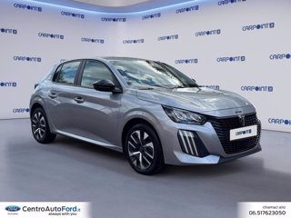 PEUGEOT 208 1.2 puretech active s&s 75cv 6
