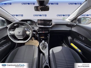 PEUGEOT 208 1.2 puretech active s&s 75cv 9