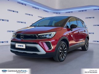 OPEL Crossland 1.5 ecotec elegance 110cv 0