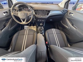 OPEL Crossland 1.5 ecotec elegance 110cv 9