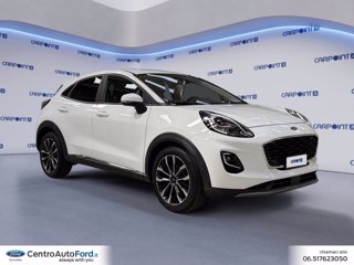 FORD Puma 1.0 ecoboost h titanium x s&s 125cv 6