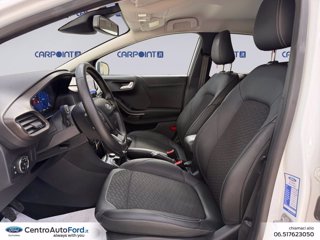 FORD Puma 1.0 ecoboost h titanium x s&s 125cv 8