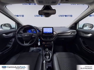 FORD Puma 1.0 ecoboost h titanium x s&s 125cv 9