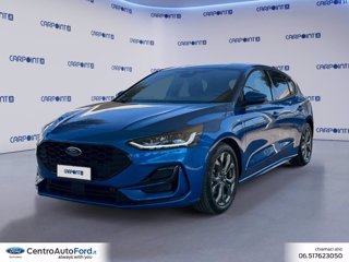 FORD Focus 1.0t ecoboost h st-line x 125cv 0