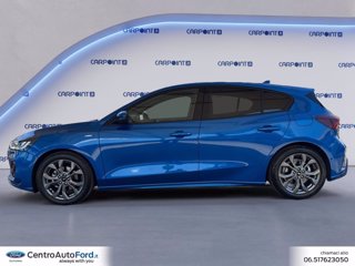 FORD Focus 1.0t ecoboost h st-line x 125cv 1