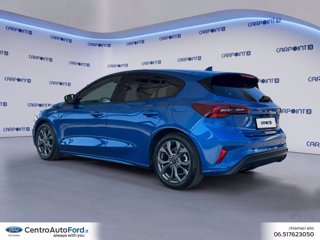 FORD Focus 1.0t ecoboost h st-line x 125cv 2