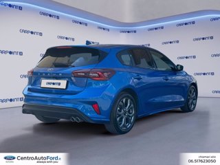 FORD Focus 1.0t ecoboost h st-line x 125cv 4