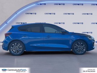 FORD Focus 1.0t ecoboost h st-line x 125cv 5