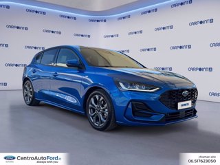 FORD Focus 1.0t ecoboost h st-line x 125cv 6