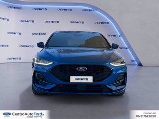 FORD Focus 1.0t ecoboost h st-line x 125cv 7