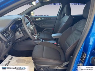 FORD Focus 1.0t ecoboost h st-line x 125cv 8
