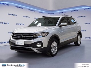 VOLKSWAGEN T-cross 1.0 tsi style 95cv 0