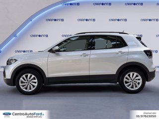 VOLKSWAGEN T-cross 1.0 tsi style 95cv 1