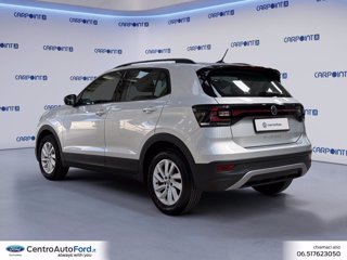 VOLKSWAGEN T-cross 1.0 tsi style 95cv 2