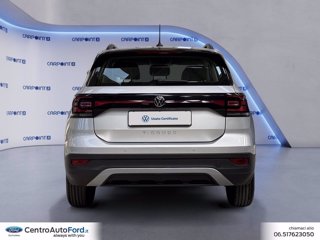 VOLKSWAGEN T-cross 1.0 tsi style 95cv 3