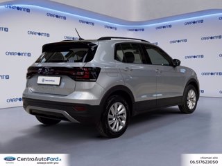 VOLKSWAGEN T-cross 1.0 tsi style 95cv 4