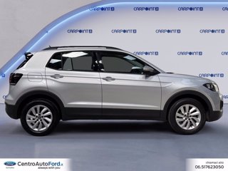 VOLKSWAGEN T-cross 1.0 tsi style 95cv 5
