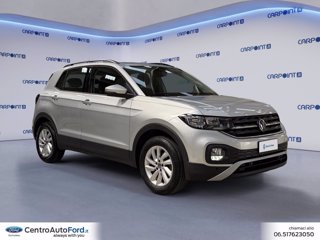 VOLKSWAGEN T-cross 1.0 tsi style 95cv 6