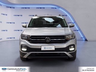 VOLKSWAGEN T-cross 1.0 tsi style 95cv 7