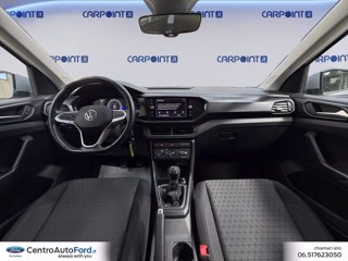 VOLKSWAGEN T-cross 1.0 tsi style 95cv 9