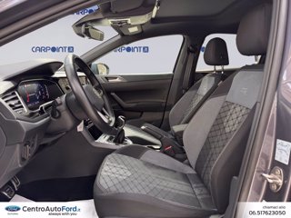 VOLKSWAGEN Taigo 1.0 tsi r-line 115cv 8