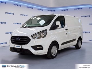 FORD Transit custom 280 2.0 tdci mhev 130cv trend l1h1 e6.2 0