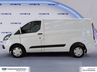 FORD Transit custom 280 2.0 tdci mhev 130cv trend l1h1 e6.2 1