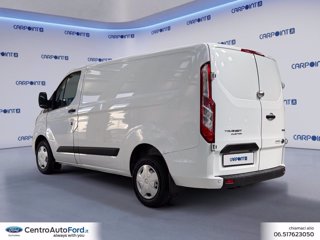 FORD Transit custom 280 2.0 tdci mhev 130cv trend l1h1 e6.2 2