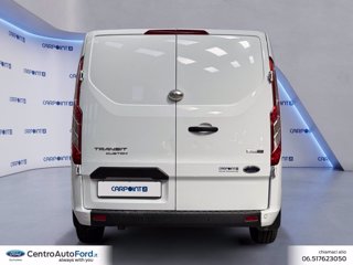 FORD Transit custom 280 2.0 tdci mhev 130cv trend l1h1 e6.2 3