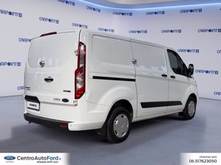 FORD Transit custom 280 2.0 tdci mhev 130cv trend l1h1 e6.2 4