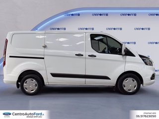 FORD Transit custom 280 2.0 tdci mhev 130cv trend l1h1 e6.2 5