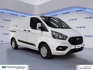 FORD Transit custom 280 2.0 tdci mhev 130cv trend l1h1 e6.2 6