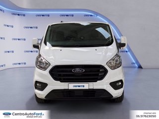 FORD Transit custom 280 2.0 tdci mhev 130cv trend l1h1 e6.2 7
