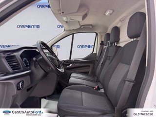 FORD Transit custom 280 2.0 tdci mhev 130cv trend l1h1 e6.2 8
