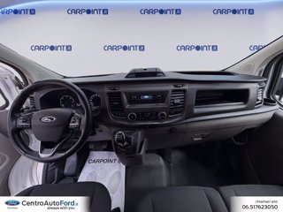 FORD Transit custom 280 2.0 tdci mhev 130cv trend l1h1 e6.2 9
