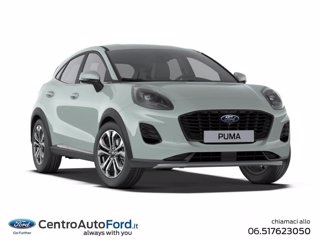 FORD Puma 1.0 ecoboost h titanium 125cv 0