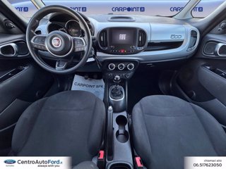 FIAT 500l 1.4 connect s&s 95cv 9