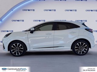 FORD Puma 1.0 ecoboost h st-line vignale s&s 155cv auto 1