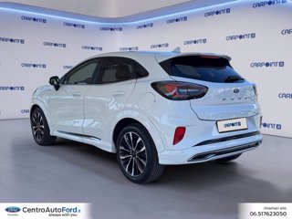 FORD Puma 1.0 ecoboost h st-line vignale s&s 155cv auto 2