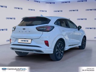 FORD Puma 1.0 ecoboost h st-line vignale s&s 155cv auto 4