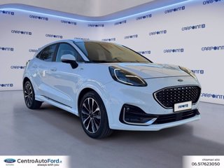 FORD Puma 1.0 ecoboost h st-line vignale s&s 155cv auto 6