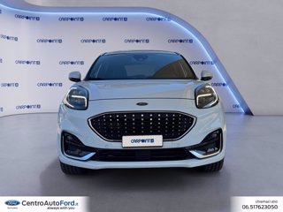 FORD Puma 1.0 ecoboost h st-line vignale s&s 155cv auto 7