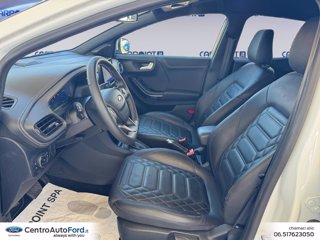 FORD Puma 1.0 ecoboost h st-line vignale s&s 155cv auto 8