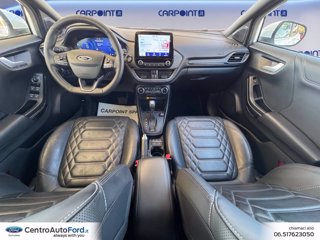 FORD Puma 1.0 ecoboost h st-line vignale s&s 155cv auto 9