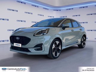 FORD Puma 1.0 ecoboost h st-line x 125cv auto 0